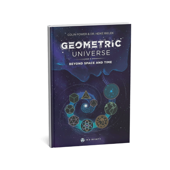 The Geometric Universe book cover