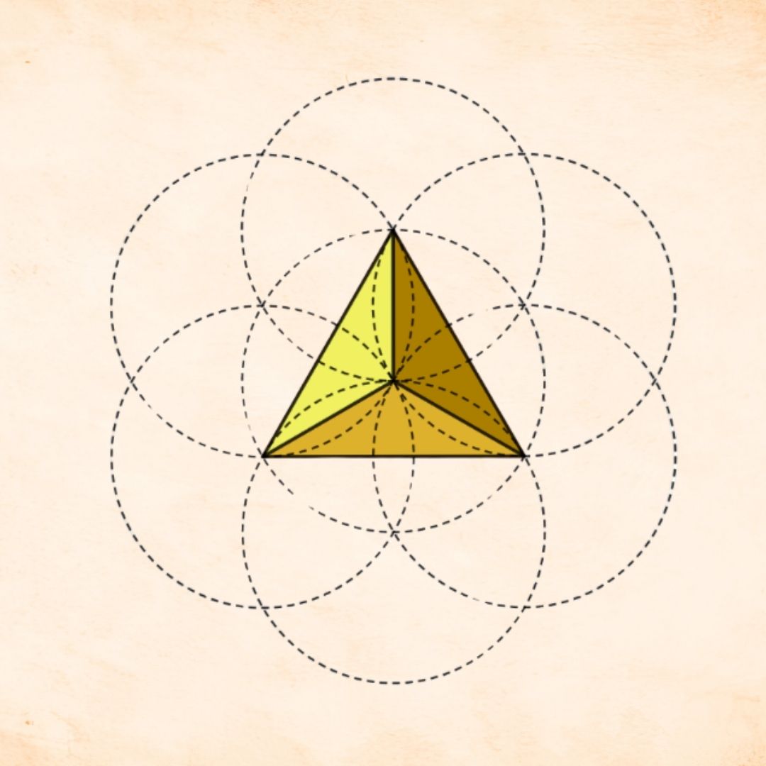 The Tetrahedron & Star Tetrahedron