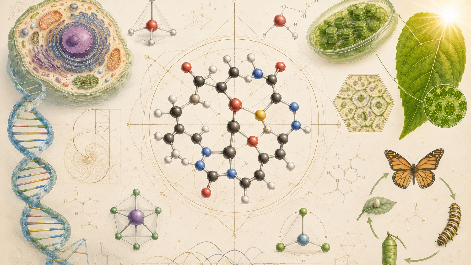 Biology & Life Science track