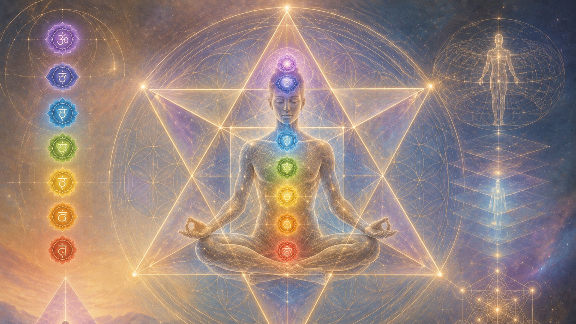 Spirituality & Consciousness track
