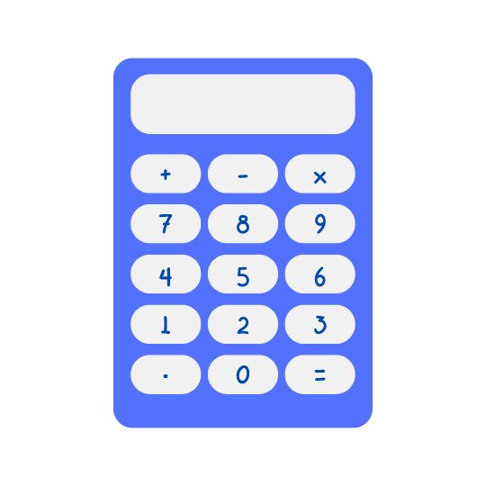 Da Vinci School -2nd dimension - calculator