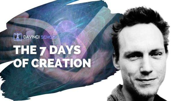 The Davinci School - The 7 days of creation - colin power