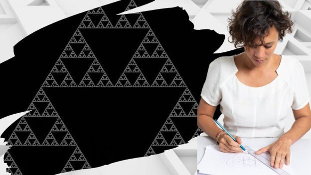 Da Vinci School - Sierpinski triangle course cover