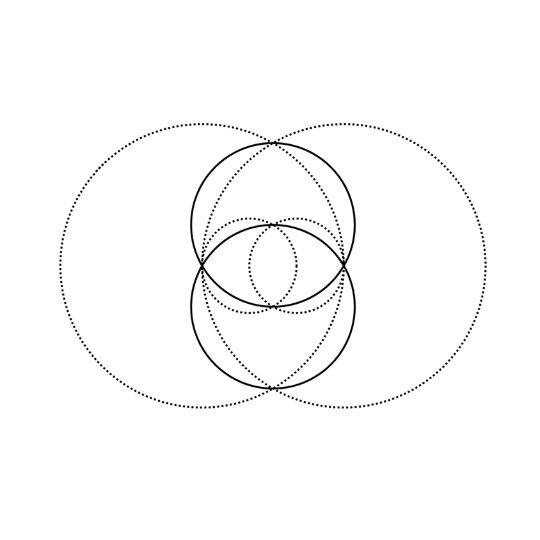 Da Vinci School - Live tuition - Universe in a nutshell - root 3 fractal