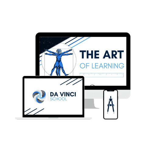 In2Infinity - Da Vinci School Icon