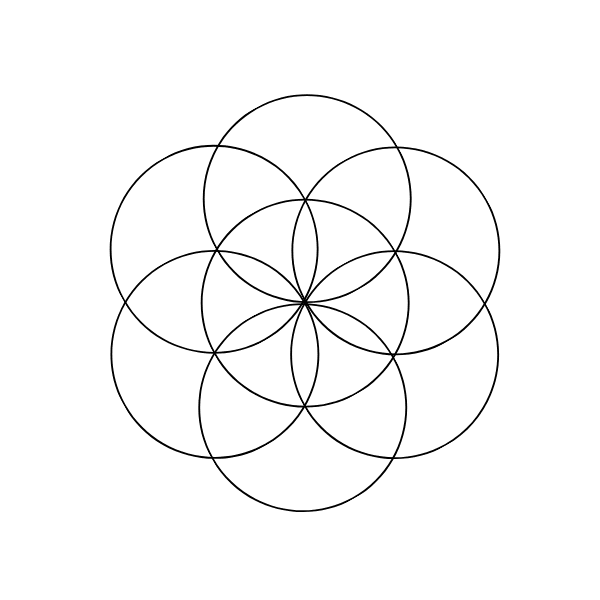 Da Vinci School - Introduction to Sacred Geometry - Seed of Life