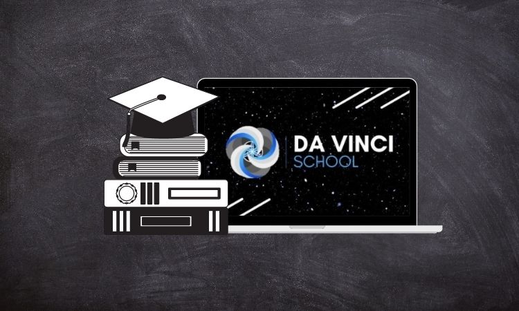 In2Infinity - Da Vinci School - Level 0cher enrolment