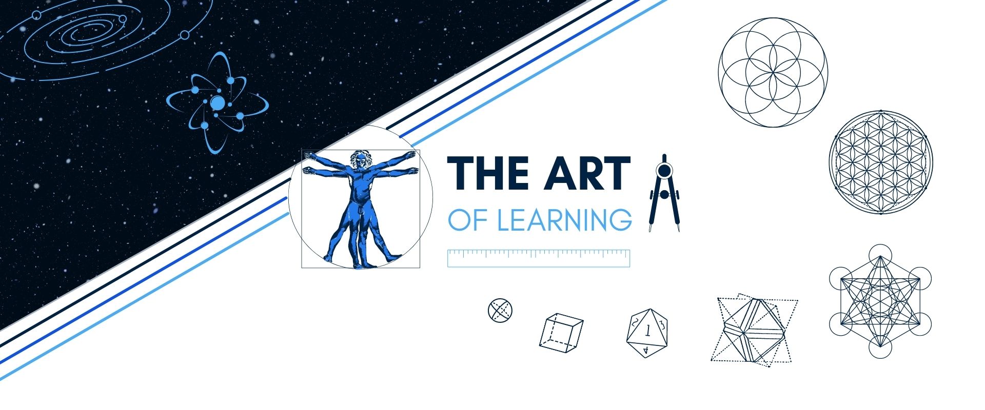 In2Infinity - Da Vinci School - The Art of Learning - Homepage - Sacred Geometry