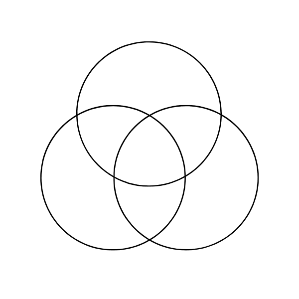 Da Vinci School - Introduction to Sacred Geometry - Trinity