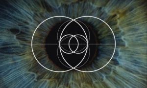 Da Vinci School - Universe in a nutshell - Eye of God - Vesica Piscis