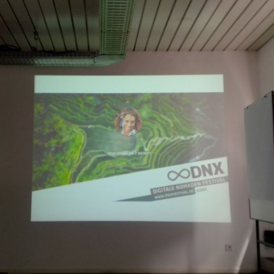 Da Vinci School - Talk - Speaker DNX - Sacred Geometry for business Dr. Heike Bielek