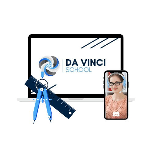 In2Infinity - Da Vinci School - How it works icon learning online