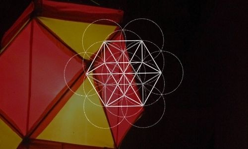 Vector Equilibrium - Cuboctahedron - Akash Kandeel - Diwali - In2Infinity