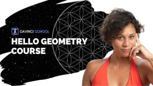 Da Vinci School - Sacred Geometry Course - cover