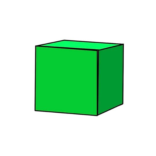 Cube (D-orbitals)