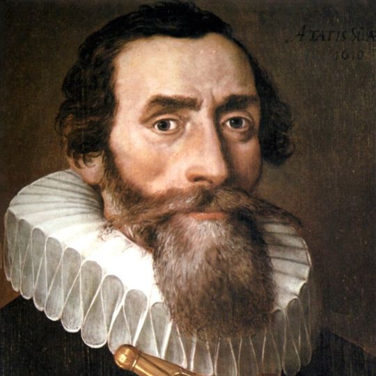 1571 AD - Kepler