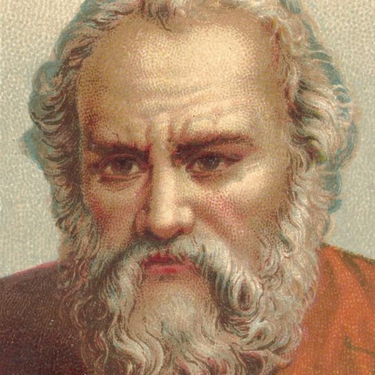 287 BC - Archimedes