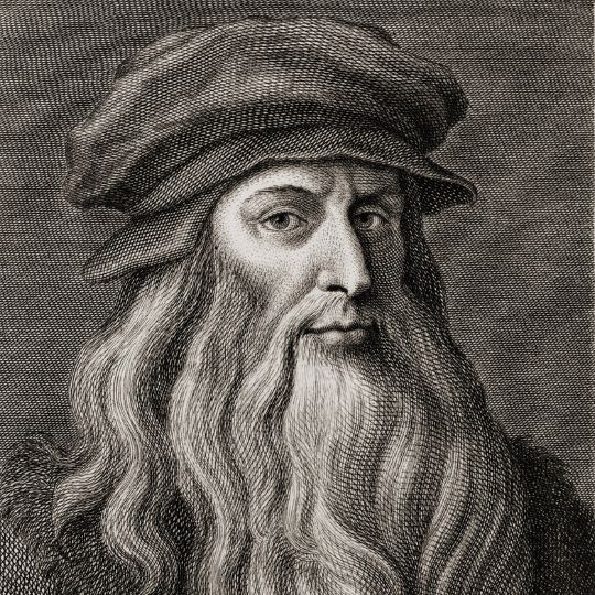 1452 AD - Da Vinci