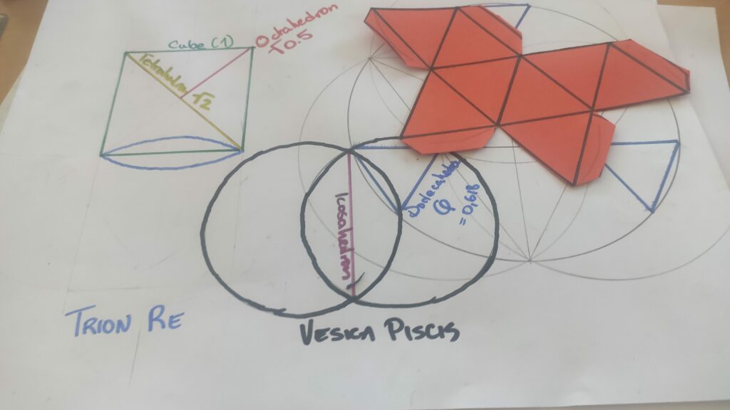 School sacred geometry workshops