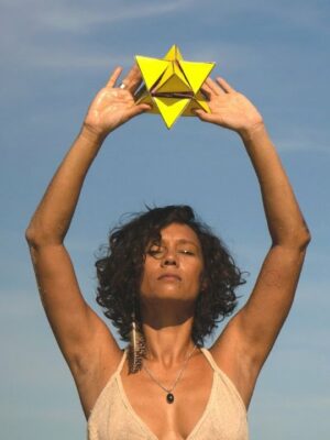 Video Thumbnail: 4D Yoga - Sacred Geometry meets Yoga