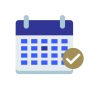 Da Vinci School - Calendar - icon